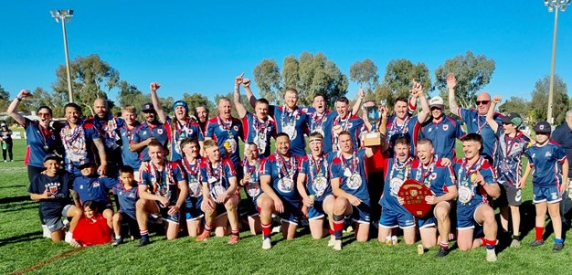 Roosters deny Roos' threepeat to claim Castlereagh League