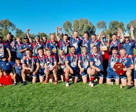 Roosters deny Roos' threepeat to claim Castlereagh League