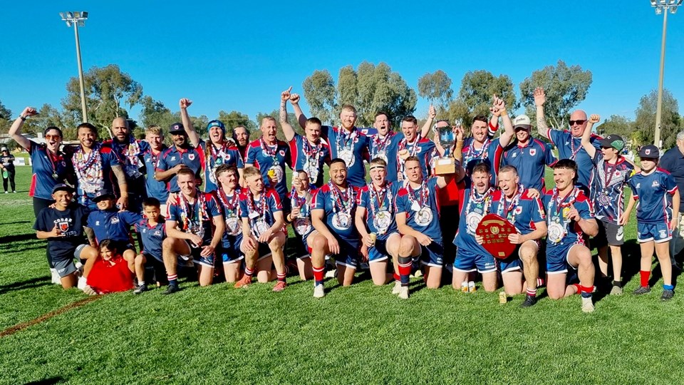 Roosters deny Roos' threepeat to claim Castlereagh League