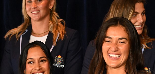 2026 Westpac NSW Blues Women's squad announcement