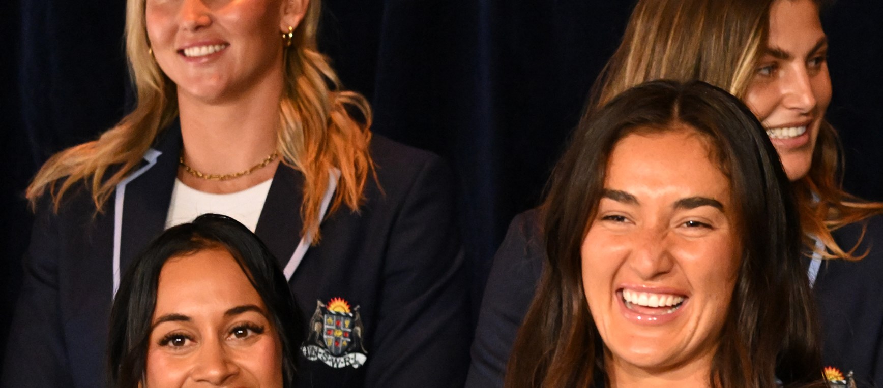 2026 Westpac NSW Blues Women's squad announcement