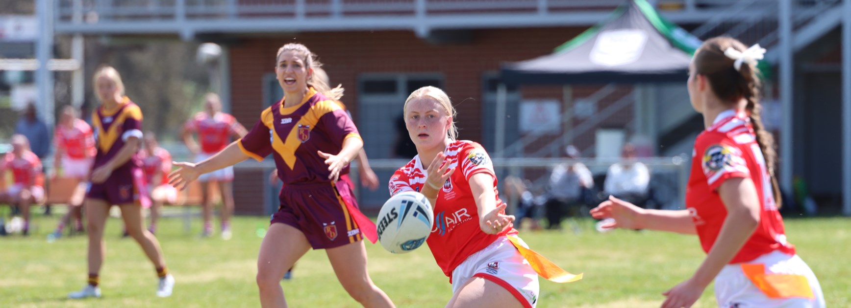 NSWRL Opens Blues Tag returns this October