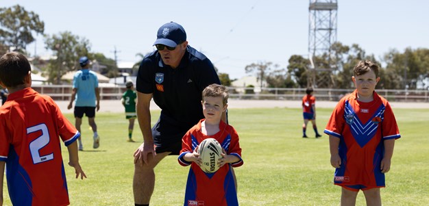 Outback Rugby League Gala Days