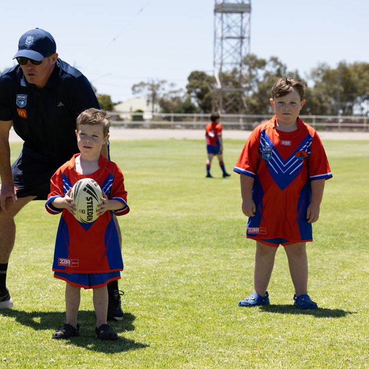 Outback Rugby League Gala Days