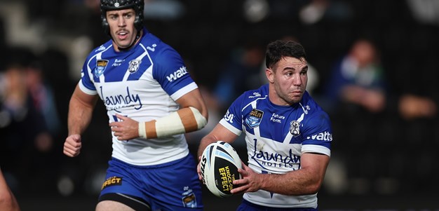 Hometown pair score as Dogs dominate in Tamworth