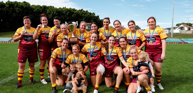 Country defeat City in physical NSW Women's Police contest