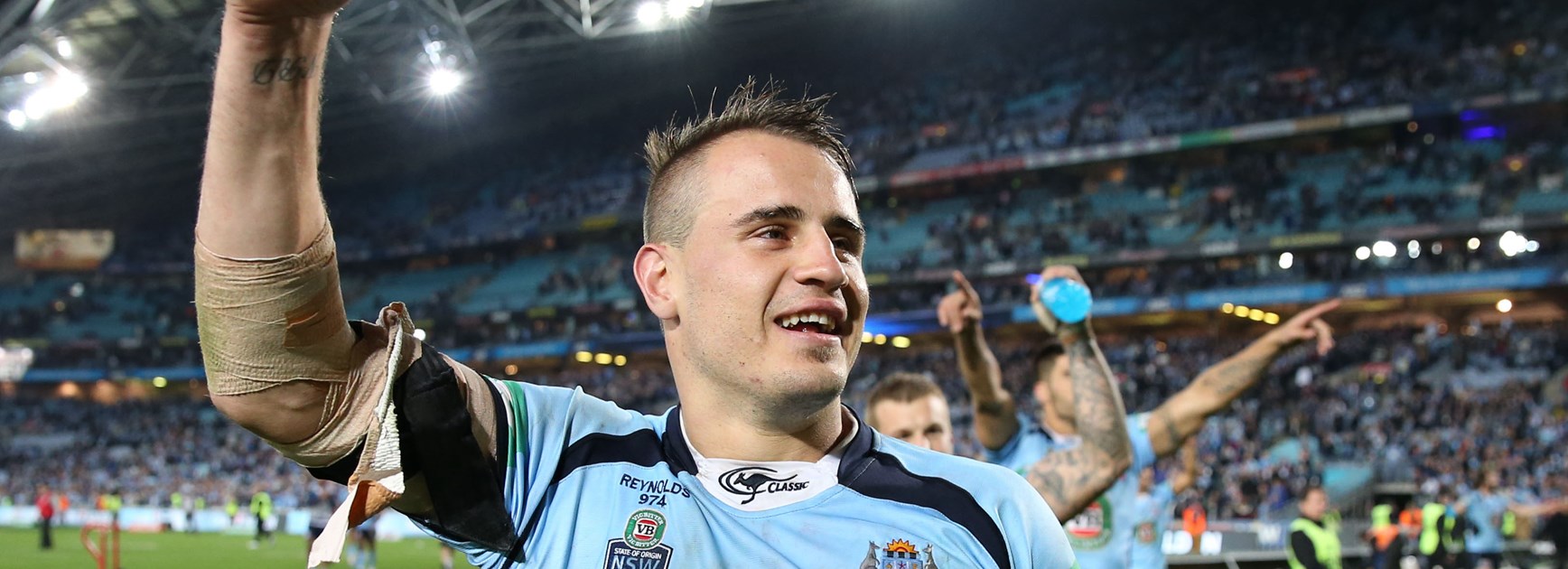 Reynolds announces retirement