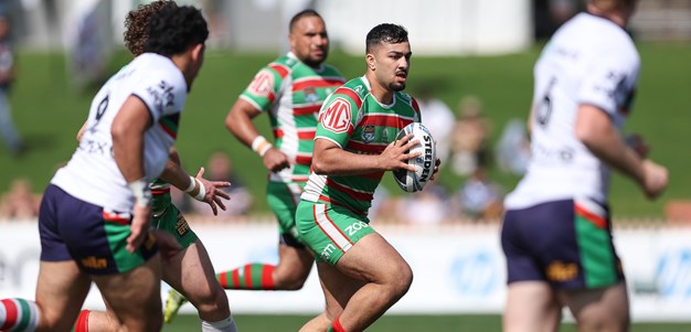 Rabbitohs prevail over Warriors to set up Bears showdown