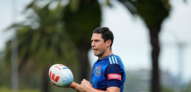 Moses ruled out of State of Origin I