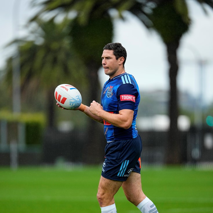Moses ruled out of State of Origin I