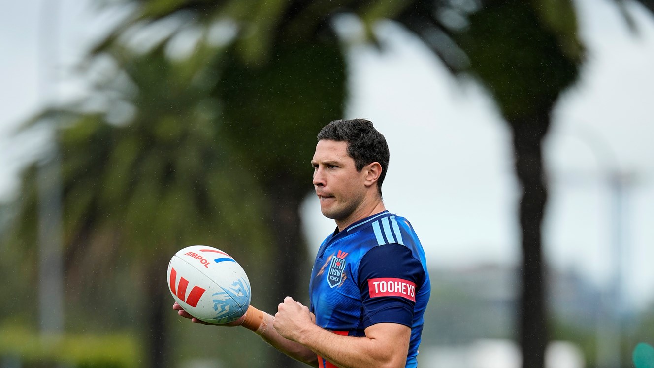 Moses ruled out of State of Origin I