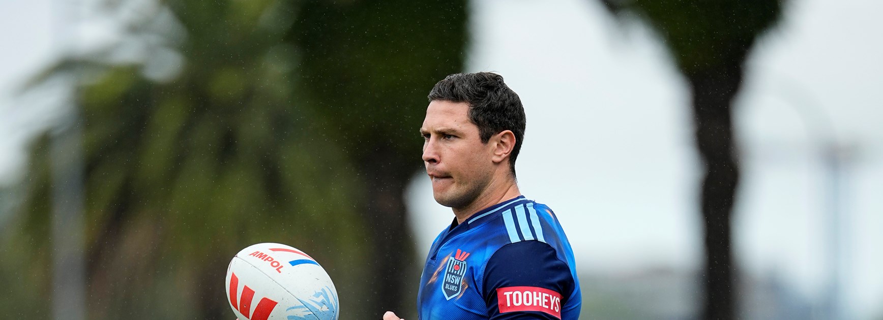 Moses ruled out of State of Origin I