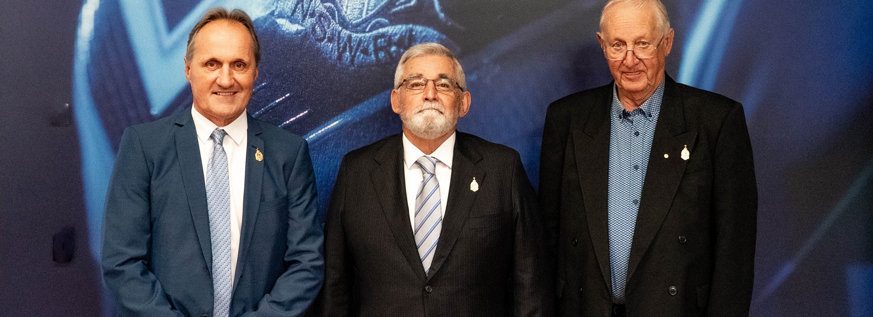 NSWRL inducts three Life Members at AGM