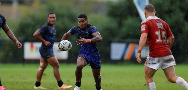 Fijian talent headlines bumper day of football at North Sydney Oval