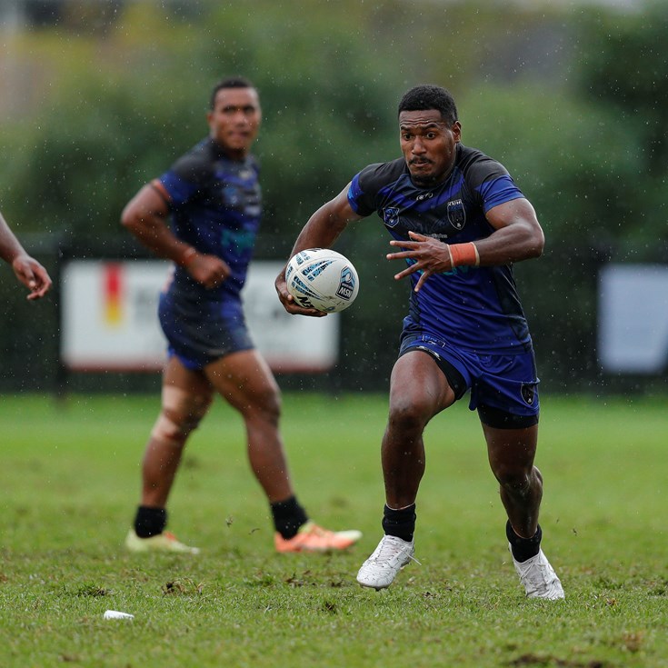 Fijian talent headlines bumper day of football at North Sydney Oval