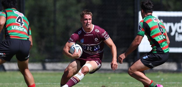 Around the Grounds | Junior Reps Finals Week One