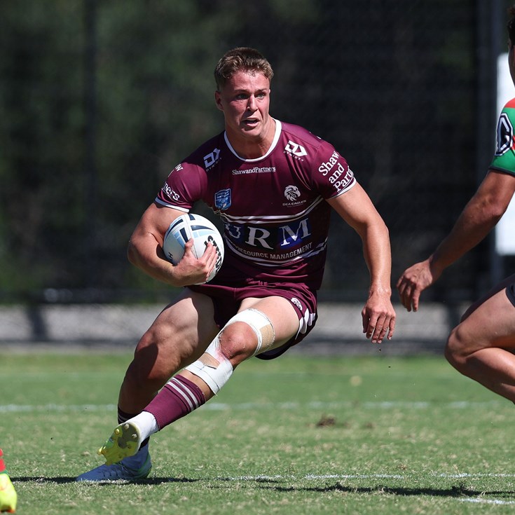 Around the Grounds | Junior Reps Finals Week One