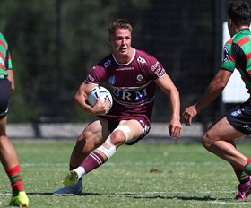 Around the Grounds | Junior Reps Finals Week One