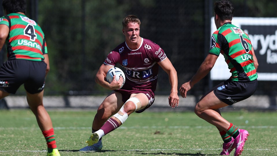 Around the Grounds | Junior Reps Finals Week One