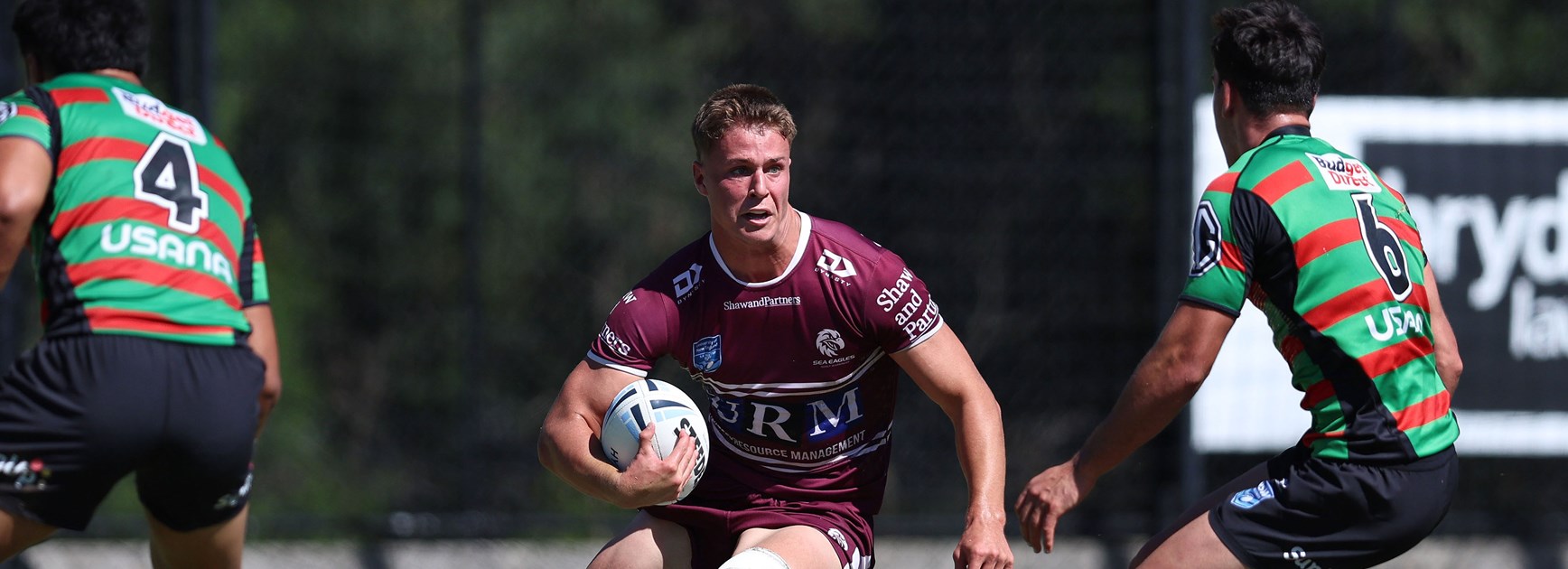 Around the Grounds | Junior Reps Finals Week One