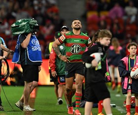 Mitchell rules himself out of Game One