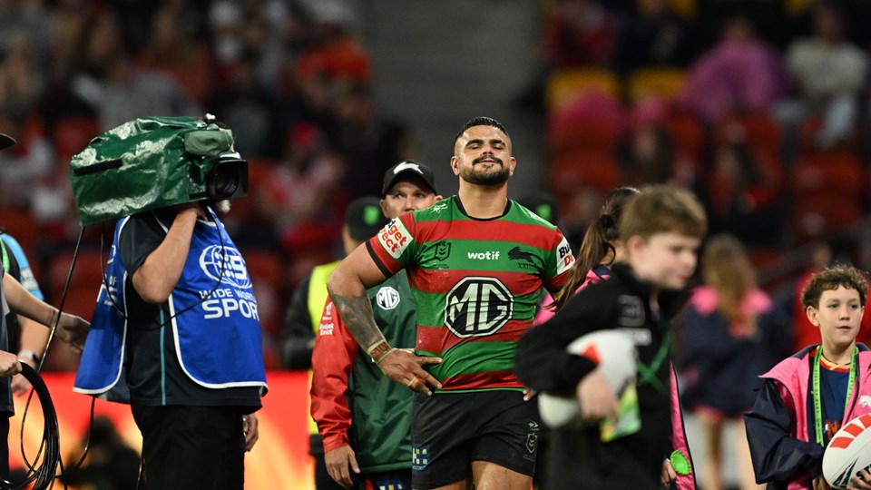 Mitchell rules himself out of Game One