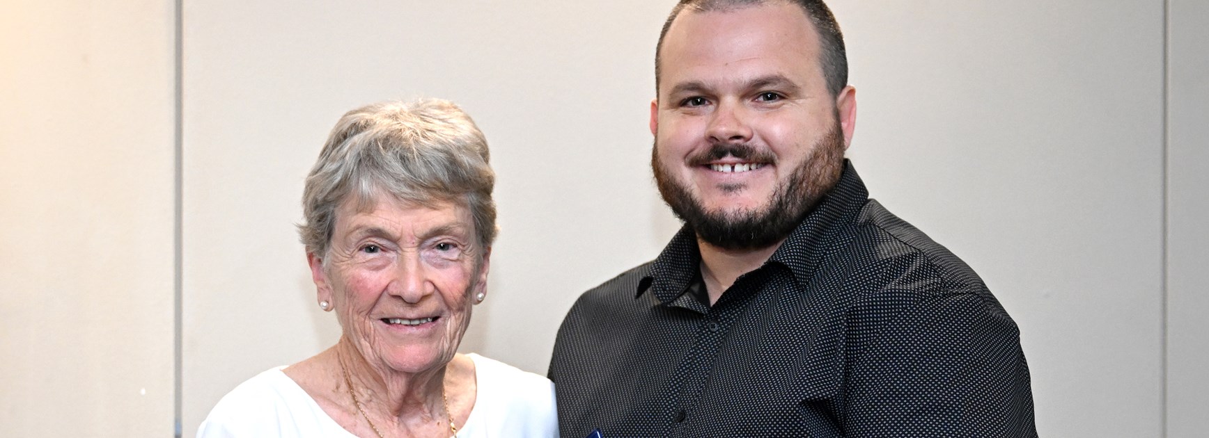 Borg claims 2025 Denis Braybrook Award