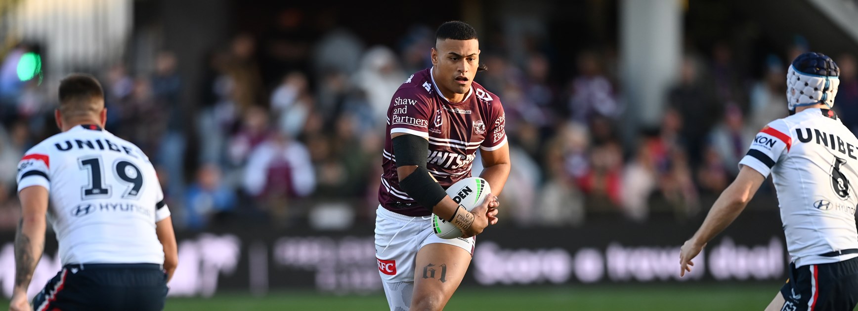 Olakauátu ready for Origin: Seibold