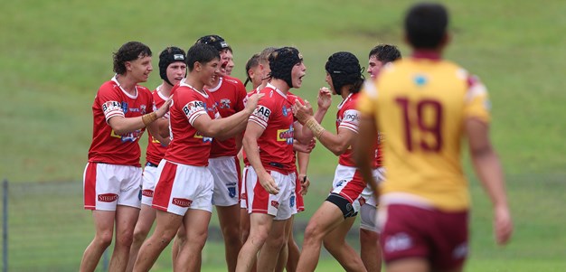 Around the Grounds | Junior Reps Week Three