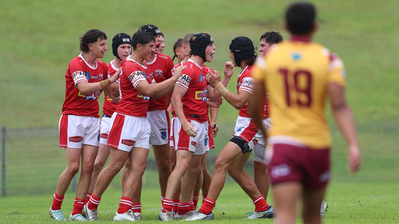 Around the Grounds | Junior Reps Week Three