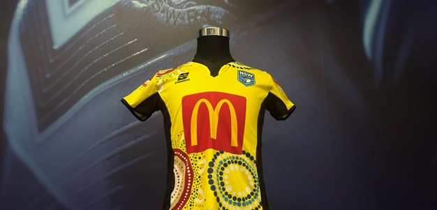 NSWRL officials to acknowledge First Nations Round