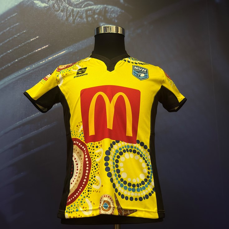 NSWRL officials to acknowledge First Nations Round