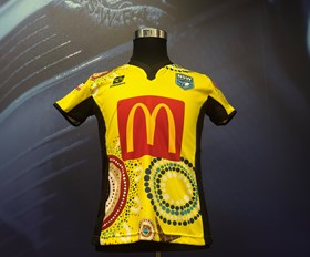 NSWRL officials to acknowledge First Nations Round