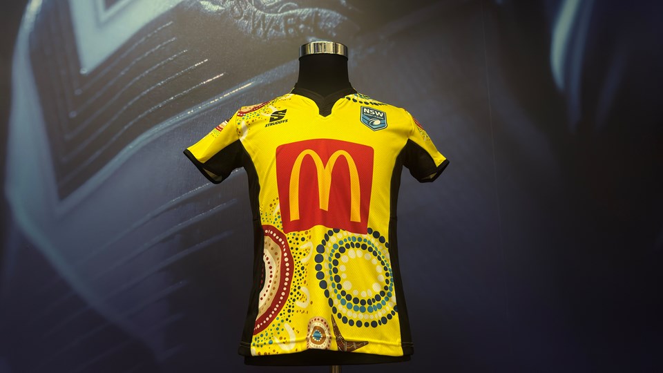 NSWRL officials to acknowledge First Nations Round