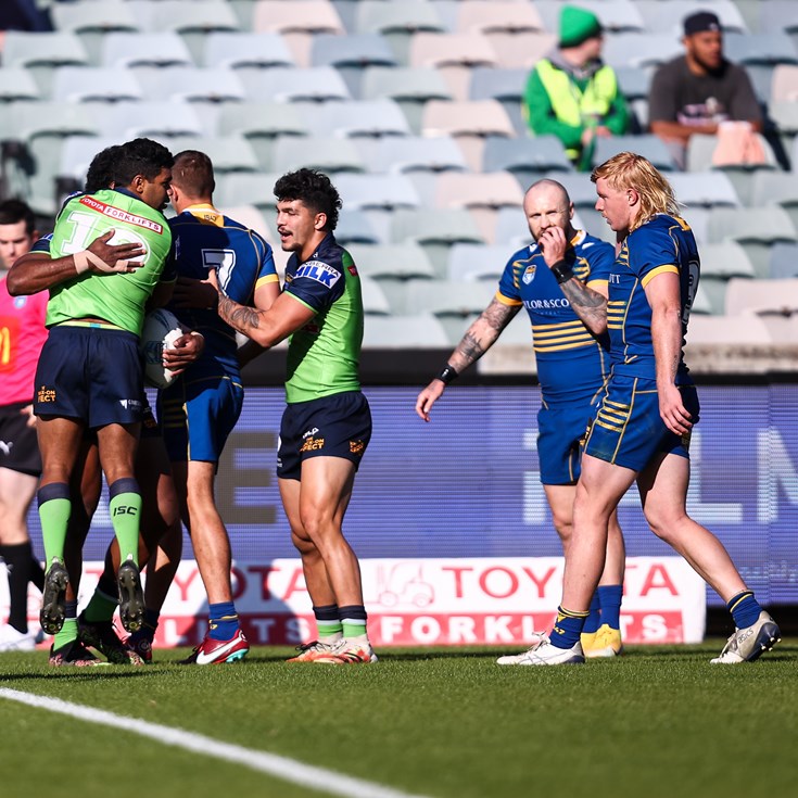 NSW Cup 2022 Season Review | Canberra Raiders