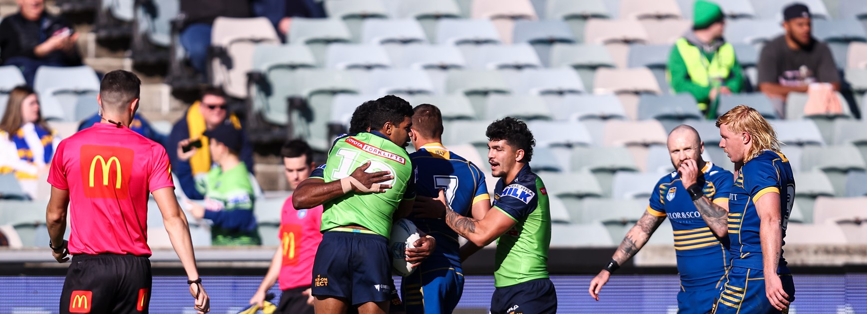 NSW Cup 2022 Season Review | Canberra Raiders
