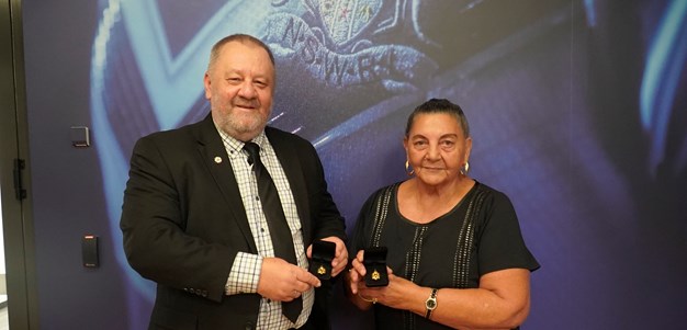 McCallum and Abood awarded NSWRL Life Membership