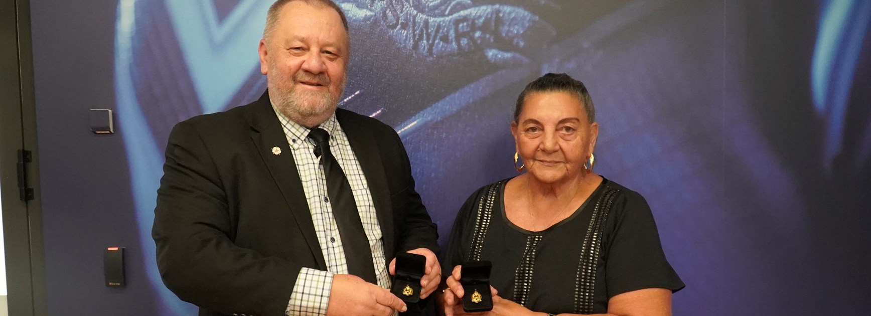 McCallum and Abood awarded NSWRL Life Membership