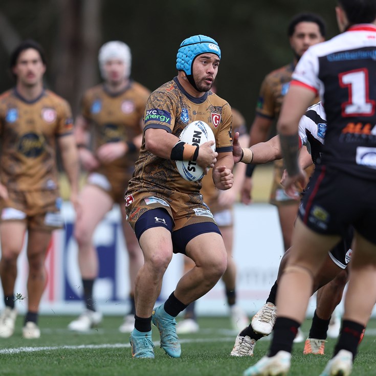 Gallery | 2025 Leagues Clubs Australia Ron Massey Cup Magic Round