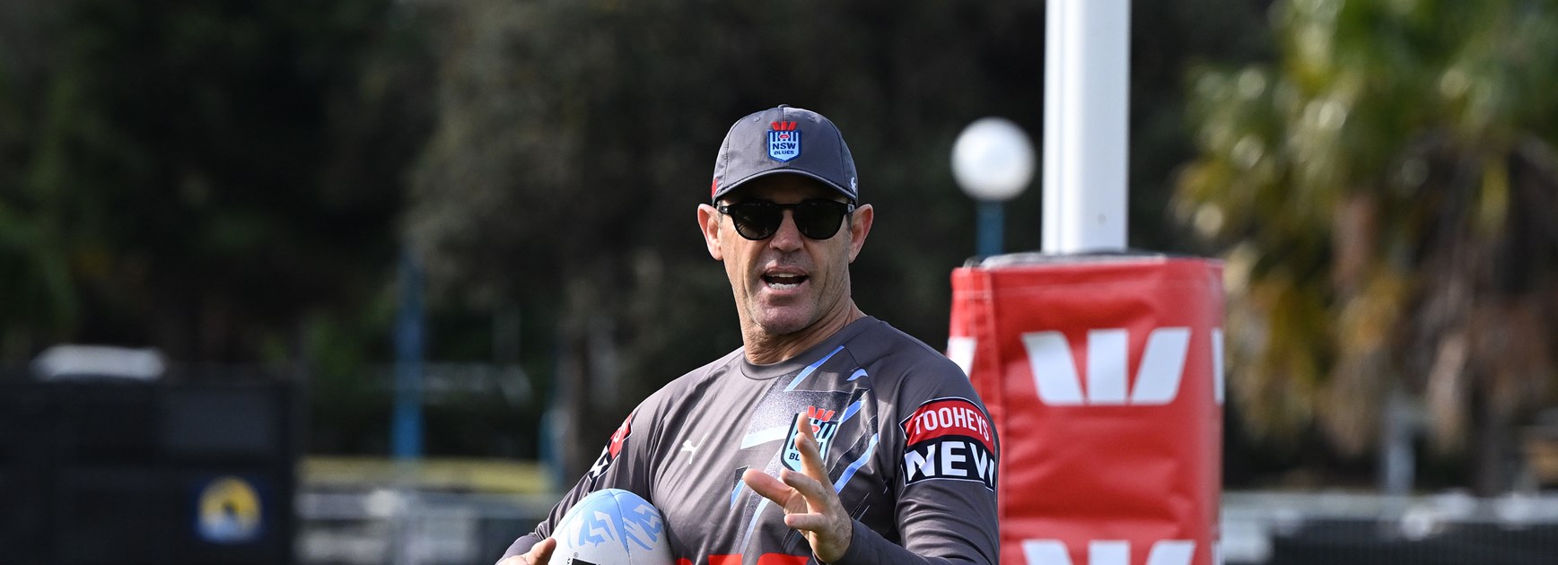 Fittler relishing chance at history ahead of Origin II