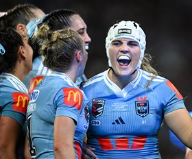 Blues defence seals back-to-back series wins