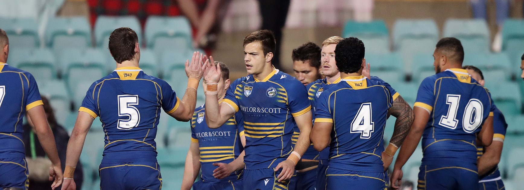 Recap | The Knock-On Effect NSW Cup - Round 17