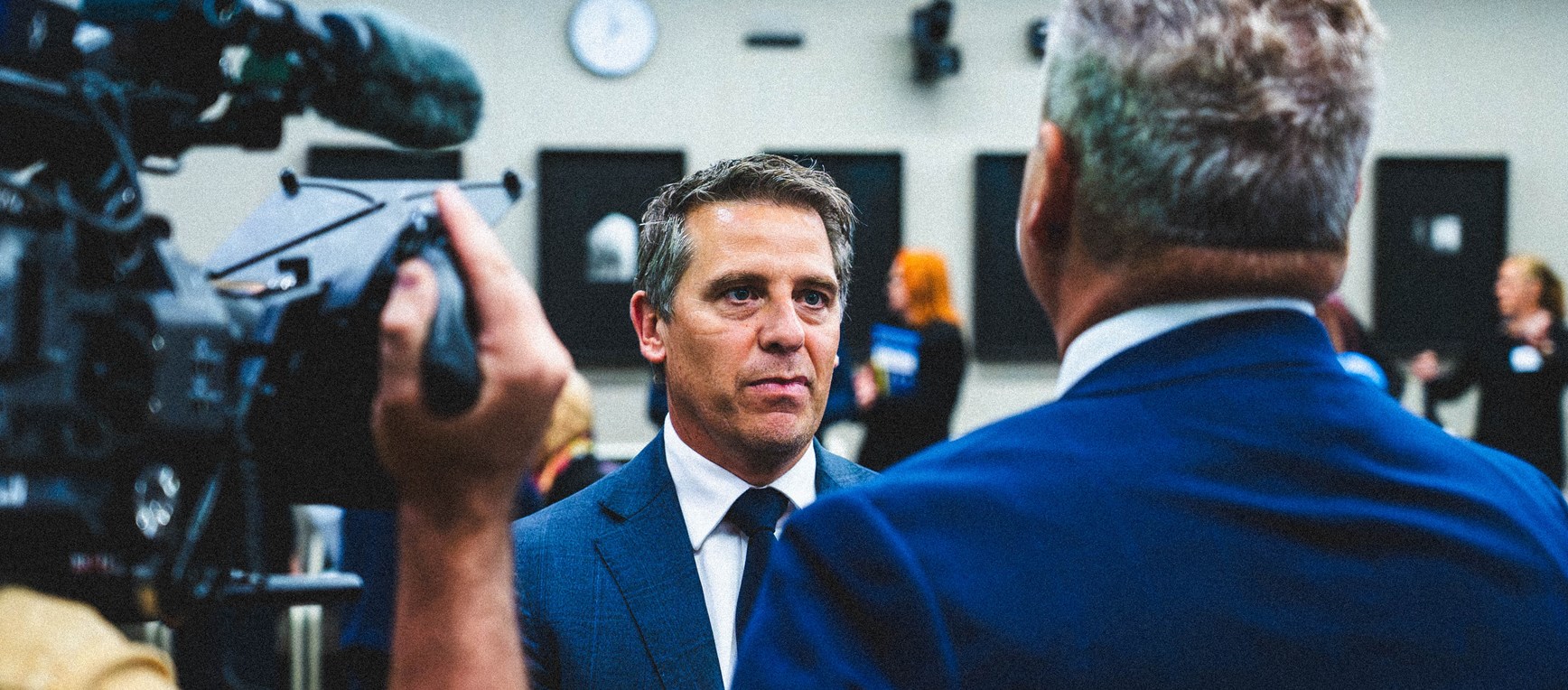 Community Impact of Rugby League Launch | NSW Parliament House