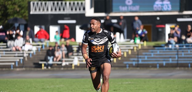 Magpies post 50 in statement win over Eels