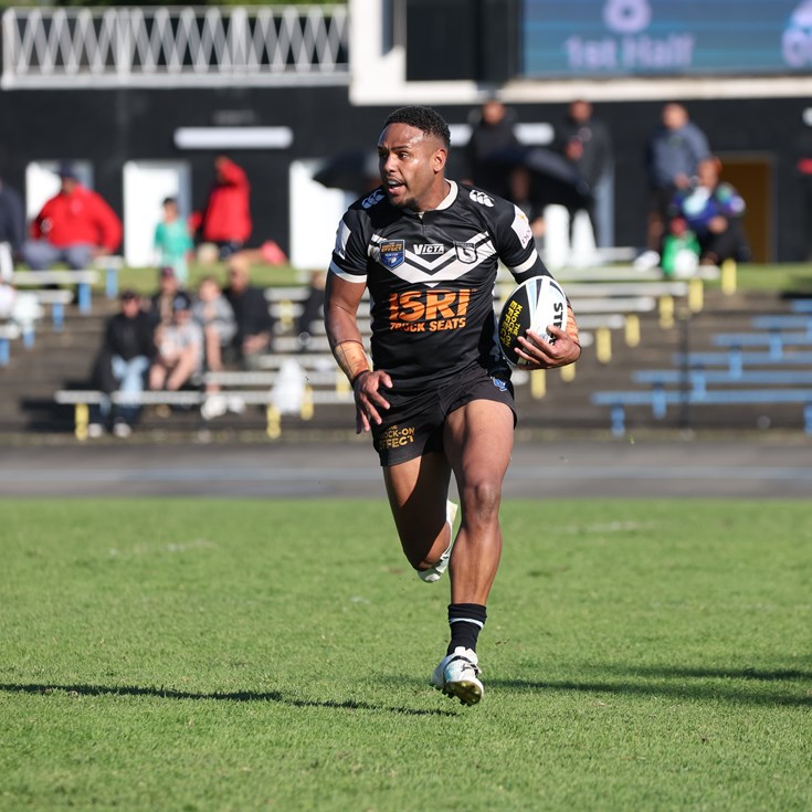 Magpies post 50 in statement win over Eels