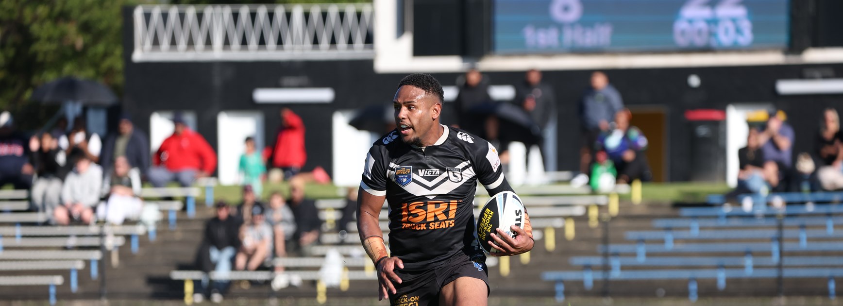 Magpies post 50 in statement win over Eels