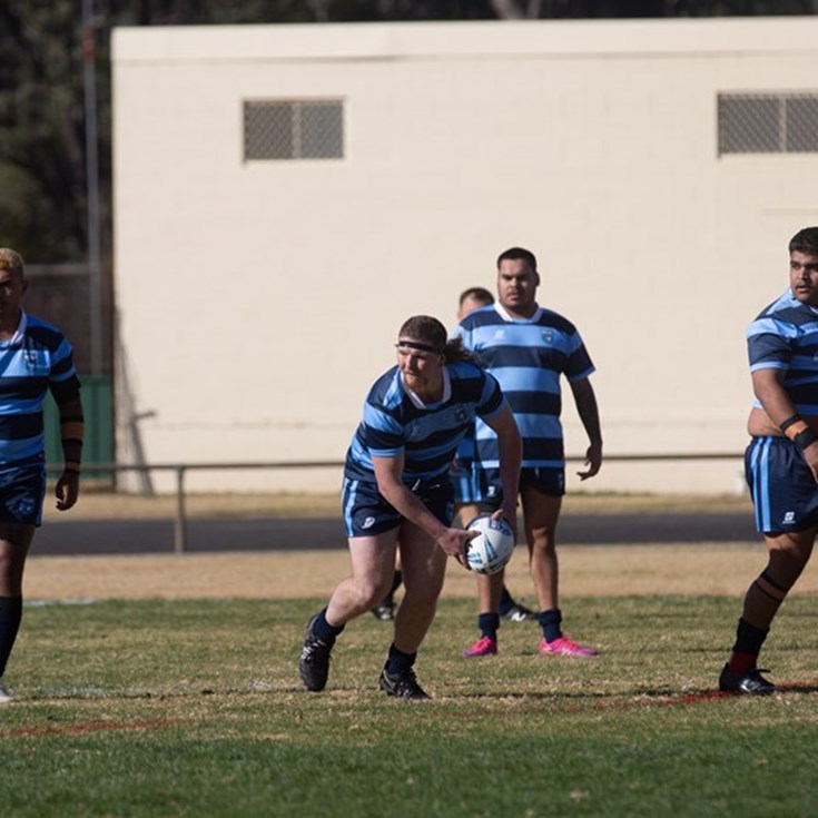 Widders to lead NSW Outback as representative Rugby League returns to Broken Hill