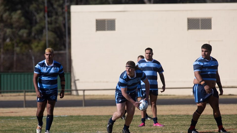 Widders to lead NSW Outback as representative Rugby League returns to Broken Hill