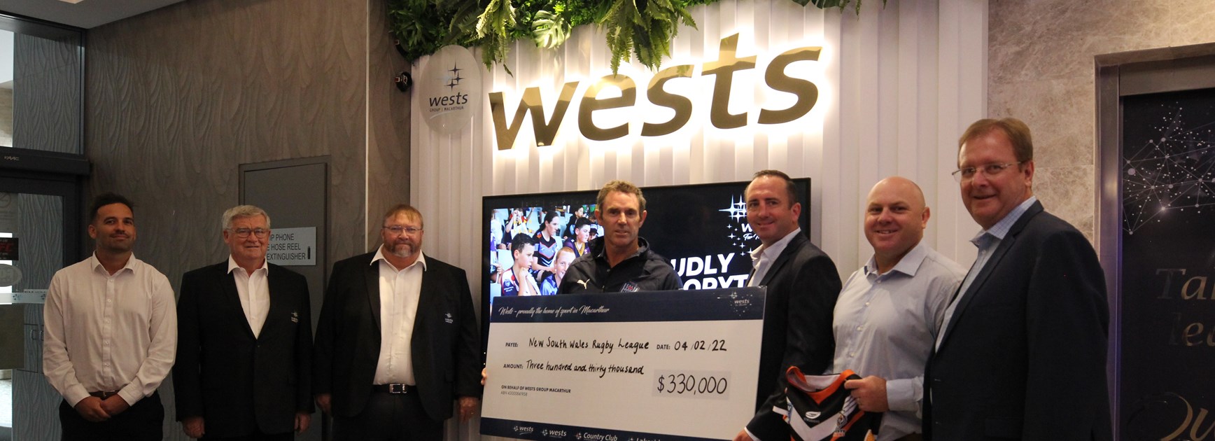 Macarthur Conference Competition secures funding deal