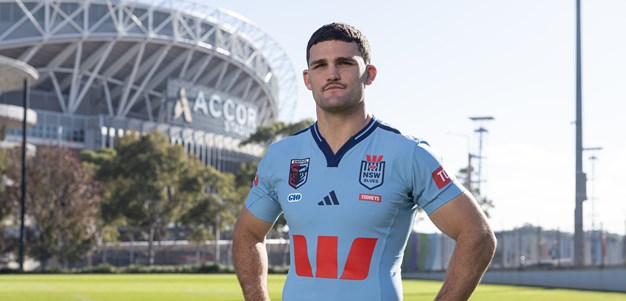 Cleary heading back to where it all began in blue
